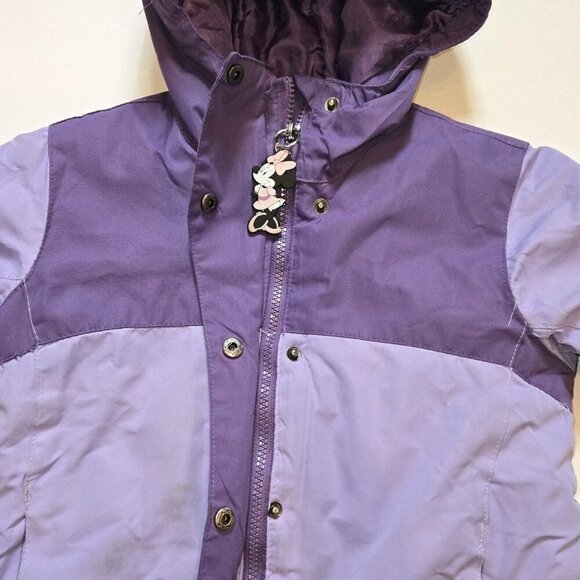 ARCTIX KIDS SUNCATCHER INSULATED WINTER JACKET SNOW ZIPPER 84917 5K XS Purple Ch - Picture 4 of 14